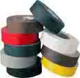 duct tape - many colors and many uses, the duck brand duct tape has made someone very rich..