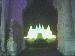 Temple - Glowing building