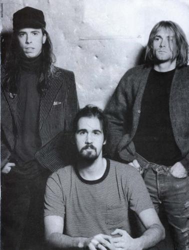 Music - Nirvana has always been and always will until the end!
