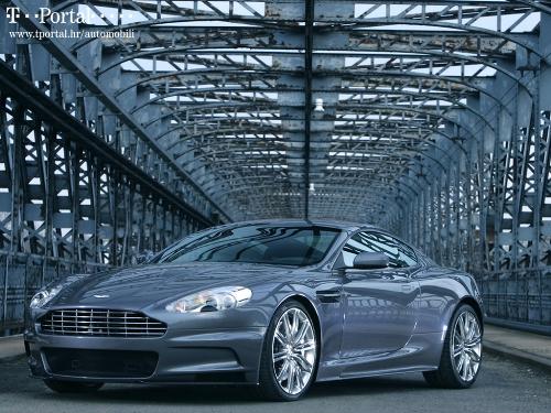 my car - bond style....