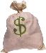 money - money sag