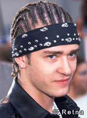 justin timberlake... dancer pop artist - justin timberlake... dancer pop artist  Justin Randall Timberlake was born to Lynn Harless and Randy Timberlake on January 31, 1981, in Memphis, Tennessee. At the age of 11, he appeared on the show 'Star Search' (1983), and even though he didn't win, it didn't dampen his ambitions. He also appeared on 'MMC' (1989), where his costars included Britney Spears, Ryan Gosling, Keri Russell, Christina Aguilera and future bandmate J.C. Chasez. At age 14 Justin became a member of the boy band *NSYNC. In 1998 the group released their self-titled debut album. They became a big hit with fans and made a place for themselves in the music world with a succession of big-selling albums. In the beginning of 2002 Justin spent time working on and writing songs for his debut solo album. During this time he broke up with his longtime girlfriend, Britney Spears. The release of the solo album, titled 'Justified', came in November of 2002. Songs from his solo album include: 'Like I Love You', 'Cry Me A River', and 'Rock Your Body.'