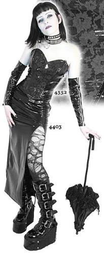 goth - goth