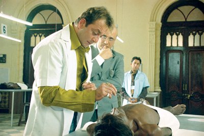Munna bhai Mbbs - Munna bhai Mbbs,sanjay dutt,bollywood
