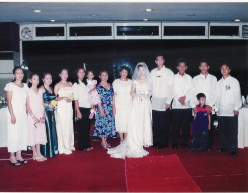 my wedding - my wedding