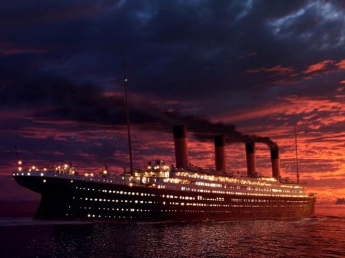 titanic - titanic