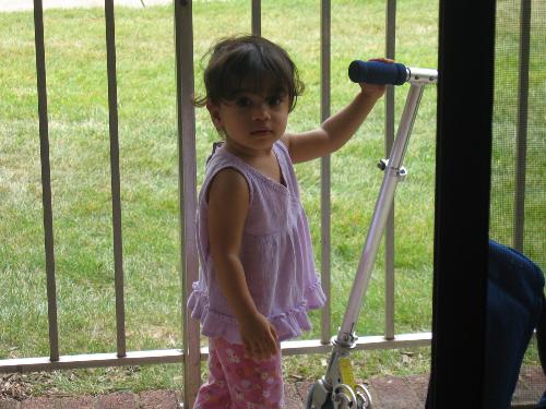 sweetheart - dis is wen she turned 1