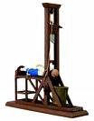 Guillotine - Guillotine - The Most Cruel Punishment

Used to the Cut the Head of the Prissoner