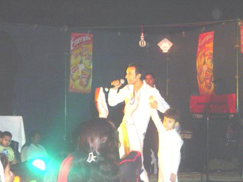 Jimmy Atey Live in Concert - Jimmy Atey Live in Concert