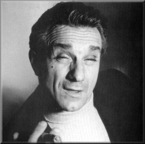 robert deniro - very old