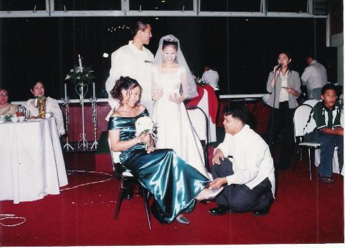 my wedding - my wedding