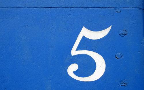 Five - See the magic of Five.