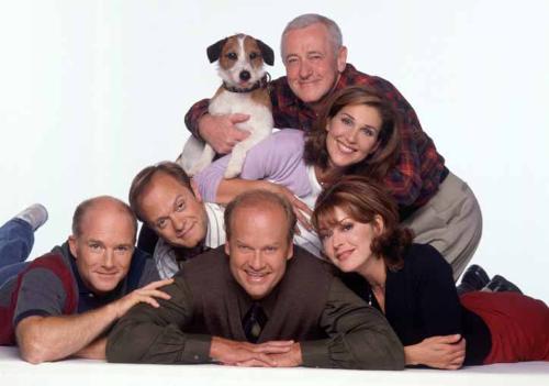 Frasier - Frasier Cast