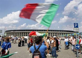 italia - bandiera italiana