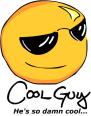 cool guy - This is a cool guy, justlike me.