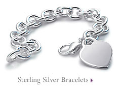 Necklace - Sterling Silver