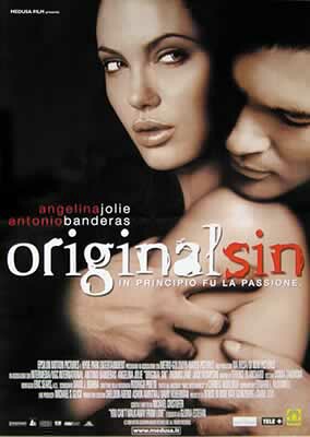 antonio banderas - whit angelina jolie