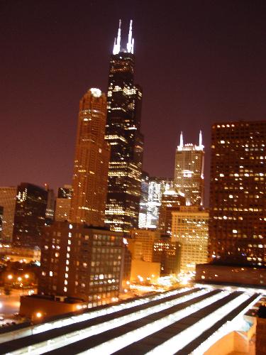chicago - sears tower