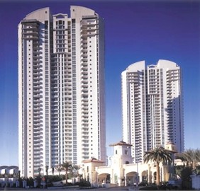 vegas - towers