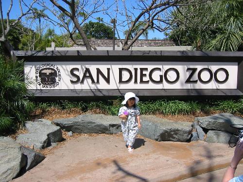 san diego zoo - nice very nice