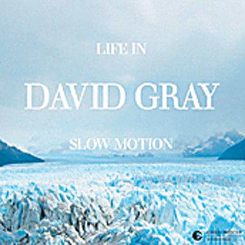 David Gray - I love David Gray's 'Life in Slow Motion'.