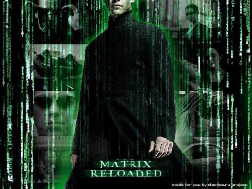 the matrix - the matrix