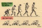 Evolution? - Is Goliath man's father?