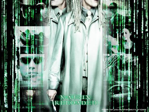the matrix - the matrix