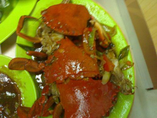 crab - crab