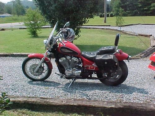MOTORCYCLE - MY MAN'S OTHER TOY