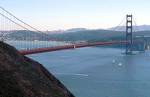 San Francisco photos  - These are some of the photos taken during my visit to San Francisco. I had a great time att San Francisco. The view of the bridge is really great. i feel like of the stars that I've watched before that was shot in San Francisco. i really love it here.