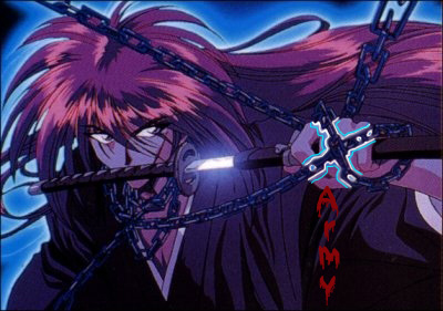 samurai x - samurai x