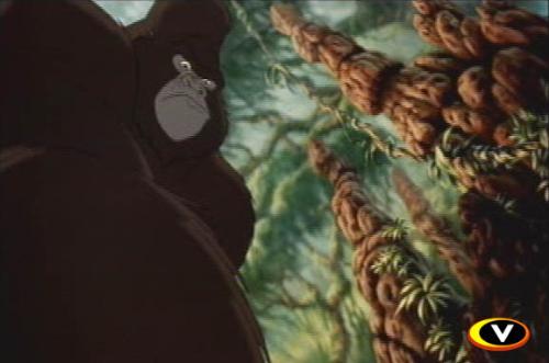 Tarzan - Tarzan http://www.gamespot.com/ps/action/tarzan/index.html Disney-released video games are becoming almost as routine as Disney-released animated films, only the games tend to be more insufferable. It's that negative emotion, alongside the vestigial shellshock of A Bug's Life, that keeps people from looking forward to a movie-license game that's due to arrive on the heels of the movie itself. If Eurocom's Tarzan game proves anything, however, it's that sometimes it feels quite good to be proven wrong.