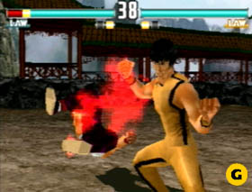 Tekken 3 - Tekken 3 http://www.gamespot.com/ps/action/tekken3/index.html Some of the PlayStation's biggest moments have centered around a Tekken game. Tekken 1 was released a few months after the PlayStation hit shelves and propelled the system to stardom. Tekken 2 came along, and was another 'better-than-perfect' translation of the arcade version, adding modes and what were some of the most amazing FMV sequences available at the time. Tekken 3 has caused much debate prior to its release, as it was slated to be the first Tekken game that wouldn't be a perfect translation. While the backgrounds aren't quite as sharp (they're 2D) as the arcade version, the PlayStation version of Tekken 3 more than makes up for this with additional modes, state-of-the-art FMV, and some of the best fighting to be found anywhere.