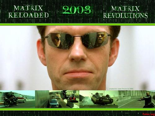 the matrix - the matrix