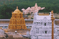 Temple - India is famous for its temples