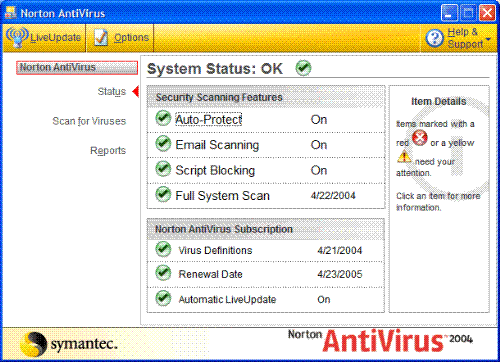 Anti Virus - Anti Virus