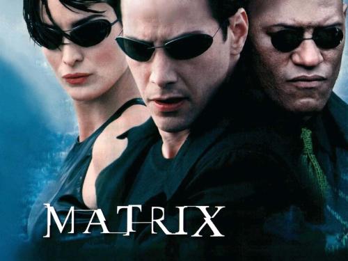 the matrix - the matrix