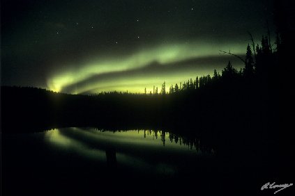 Northern Lights - This is one of my favorite Northern Lights pics.