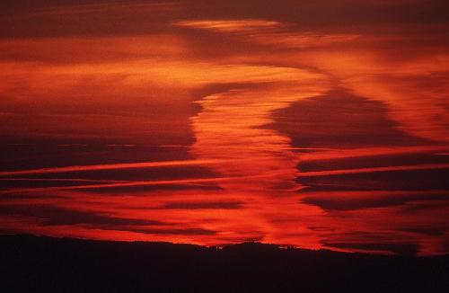 sunset - Sunset is really nice..