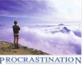 procrastination - procrastination