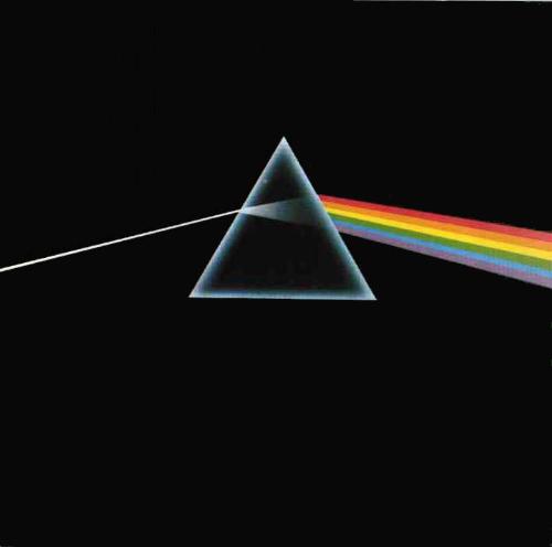 dark side of the moon - dark side of the moon - just one of my favorite albums!