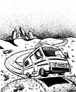 Where I want to be  - My husband and I hope to retire in about 3 years and begin full time rving.  This is where I want to be -- on the road and having fun seeing new places and experiencing new things.