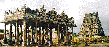 Chidambaram Nataraja Temple - Chidambaram Nataraja Temple 
Chola Period with additions in Vijayanagar Period