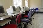 Computer - A computer room in an indian school.