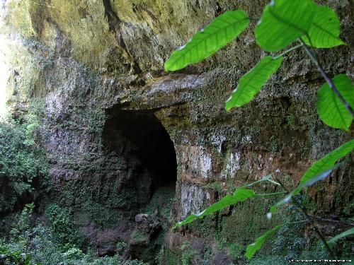 cave - olden mistery