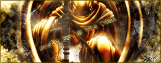 Angel-music - Sig made on request