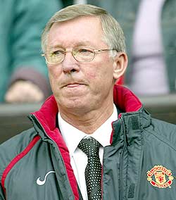 Sir Alex - Great manager
