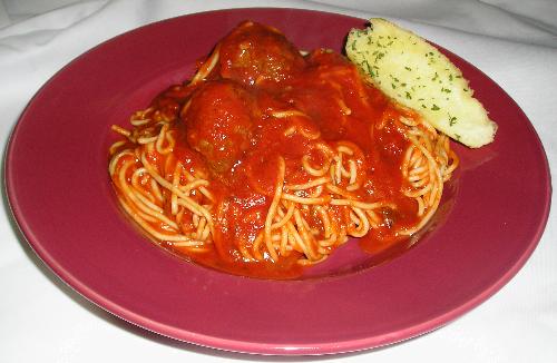 spaghetti - spaghetti