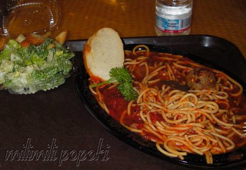 spaghetti - spaghetti